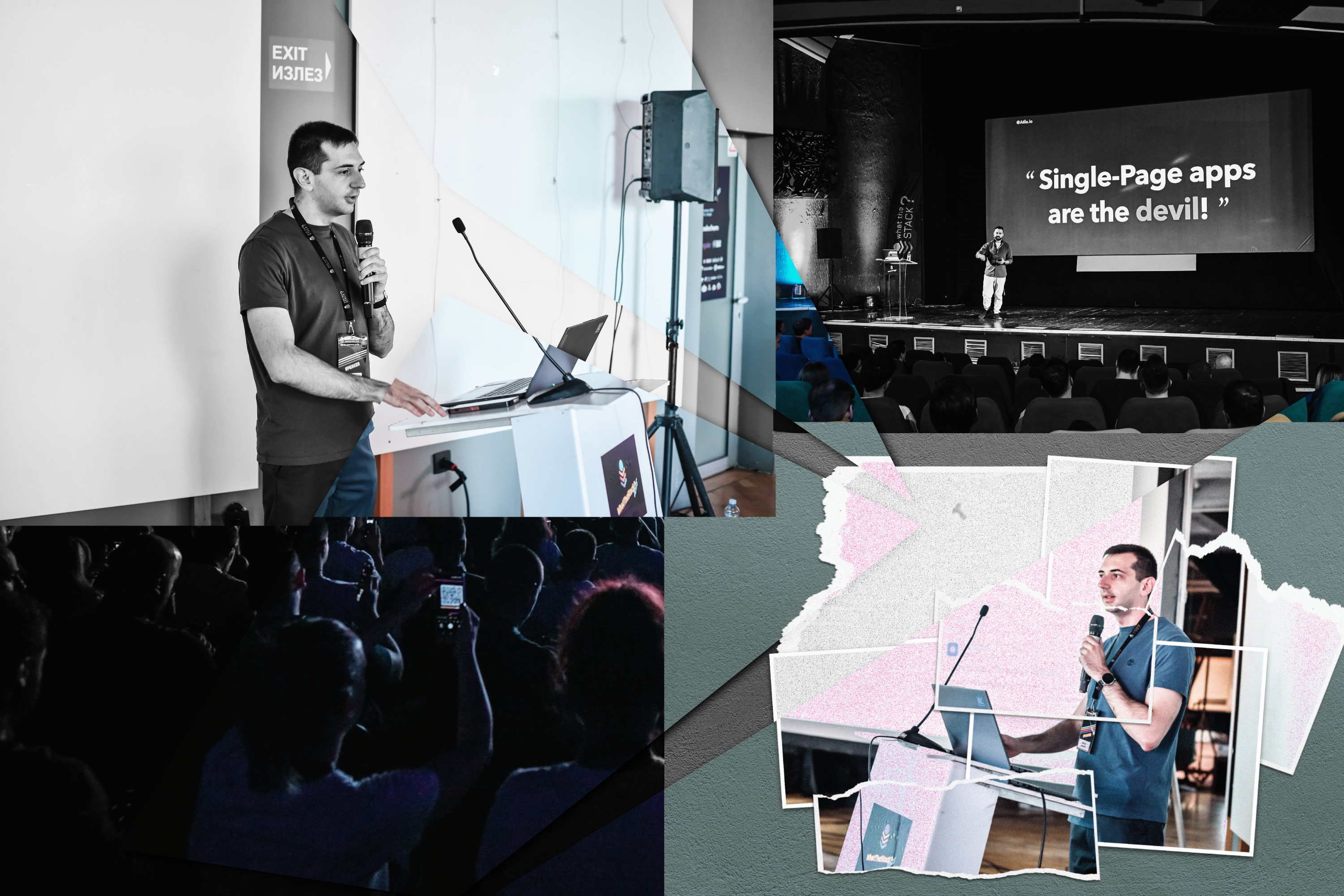 Who Needs QA When You Have Users?