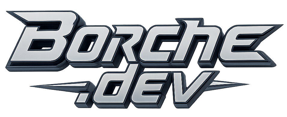 Borche.dev